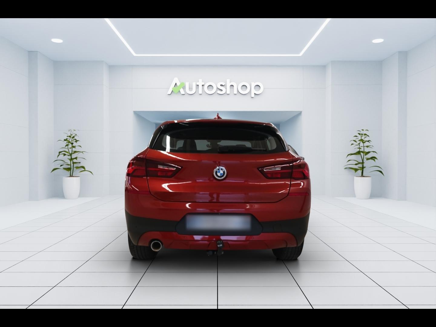 Image BMW X2 sDrive18iA 136ch Business Design DKG7