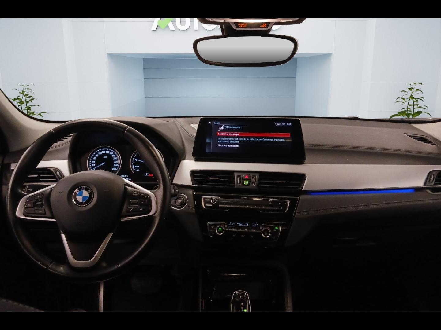 Image BMW X2 sDrive18iA 136ch Business Design DKG7