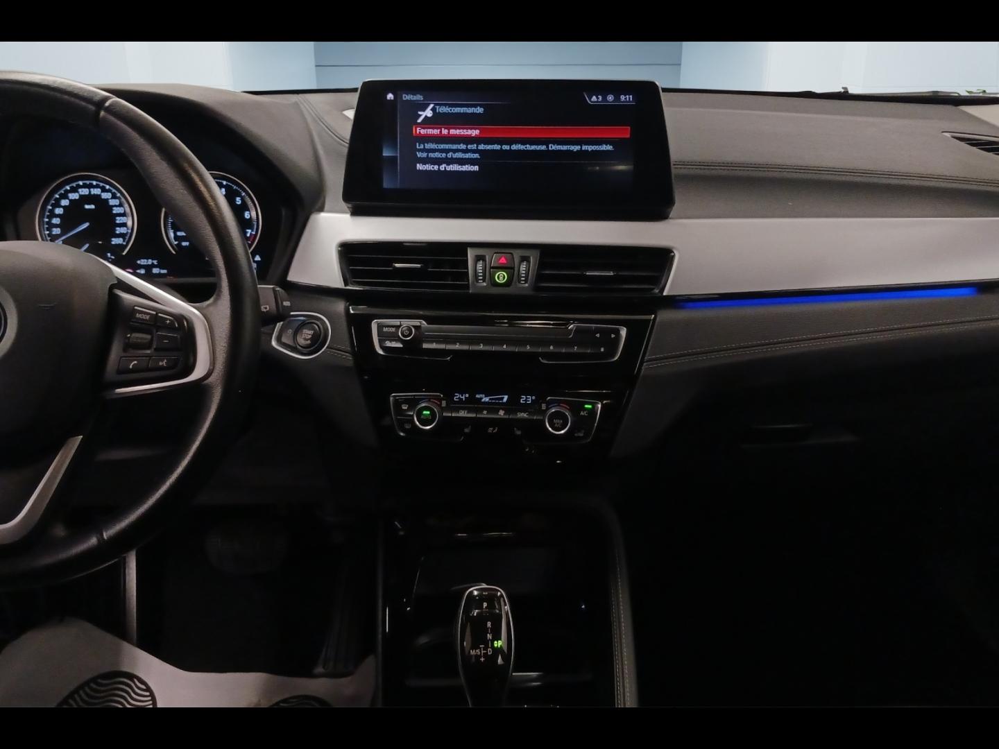 Image BMW X2 sDrive18iA 136ch Business Design DKG7