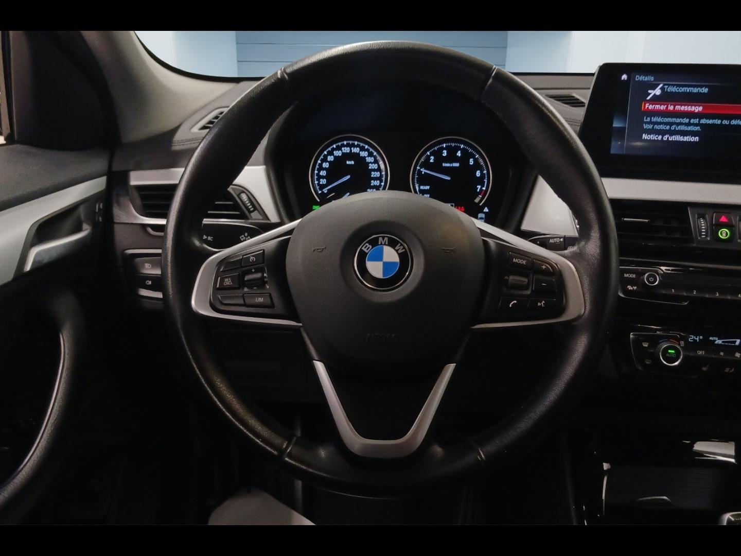 Image BMW X2 sDrive18iA 136ch Business Design DKG7
