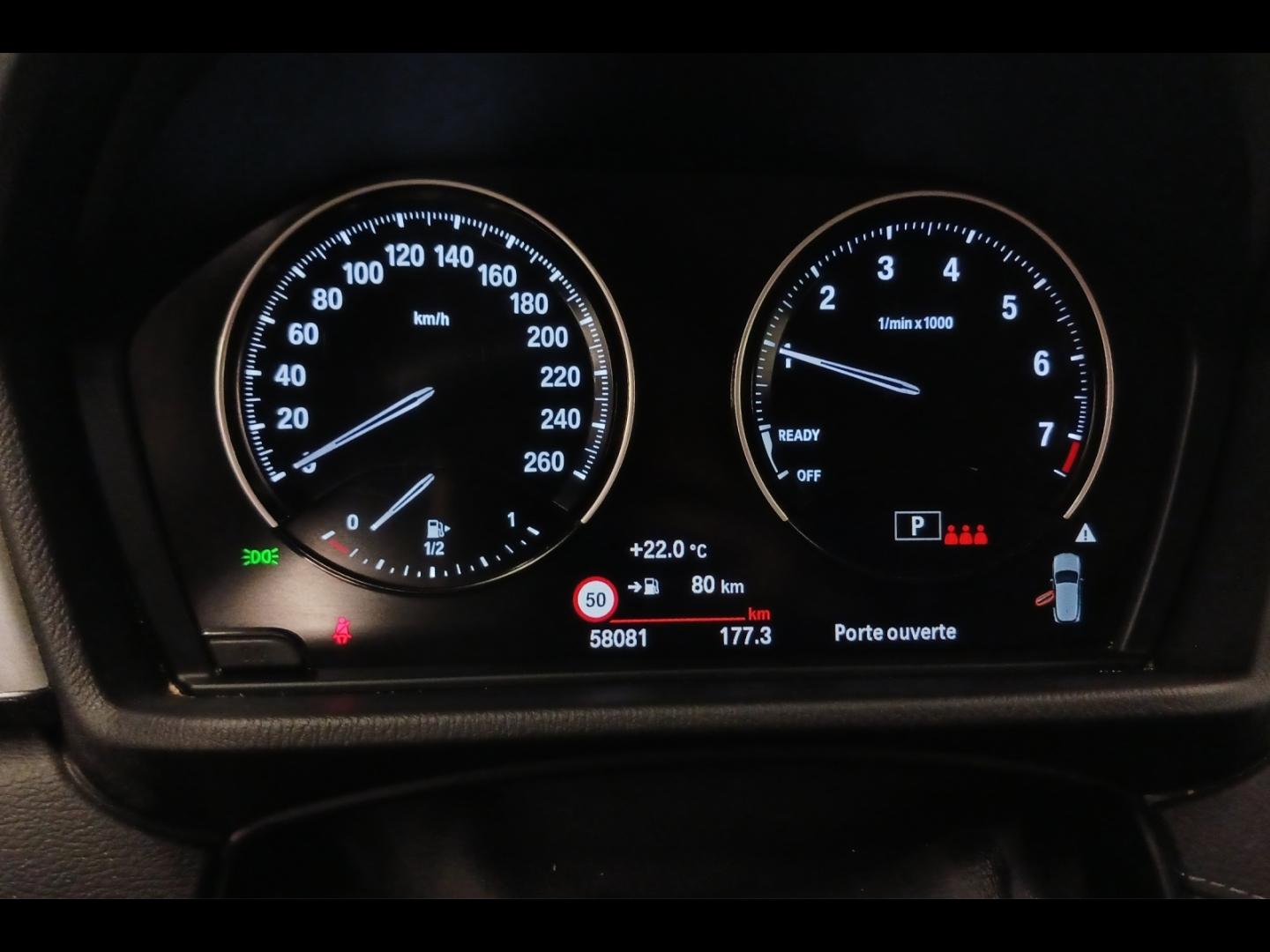 Image BMW X2 sDrive18iA 136ch Business Design DKG7