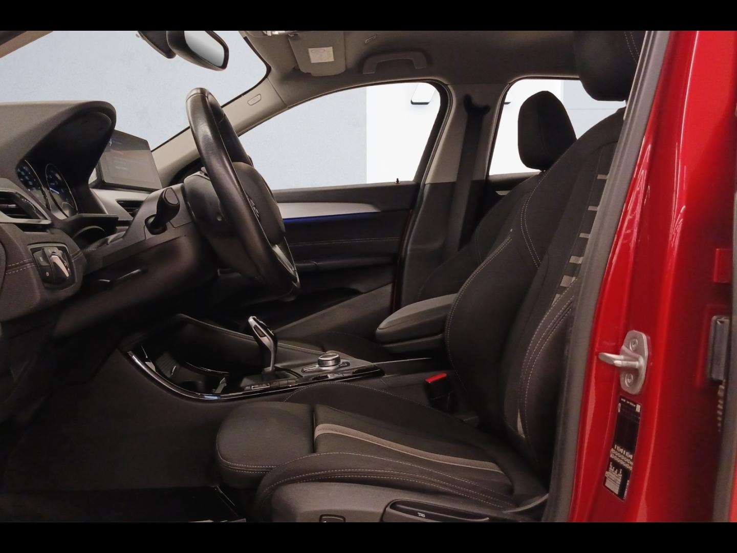 Image BMW X2 sDrive18iA 136ch Business Design DKG7