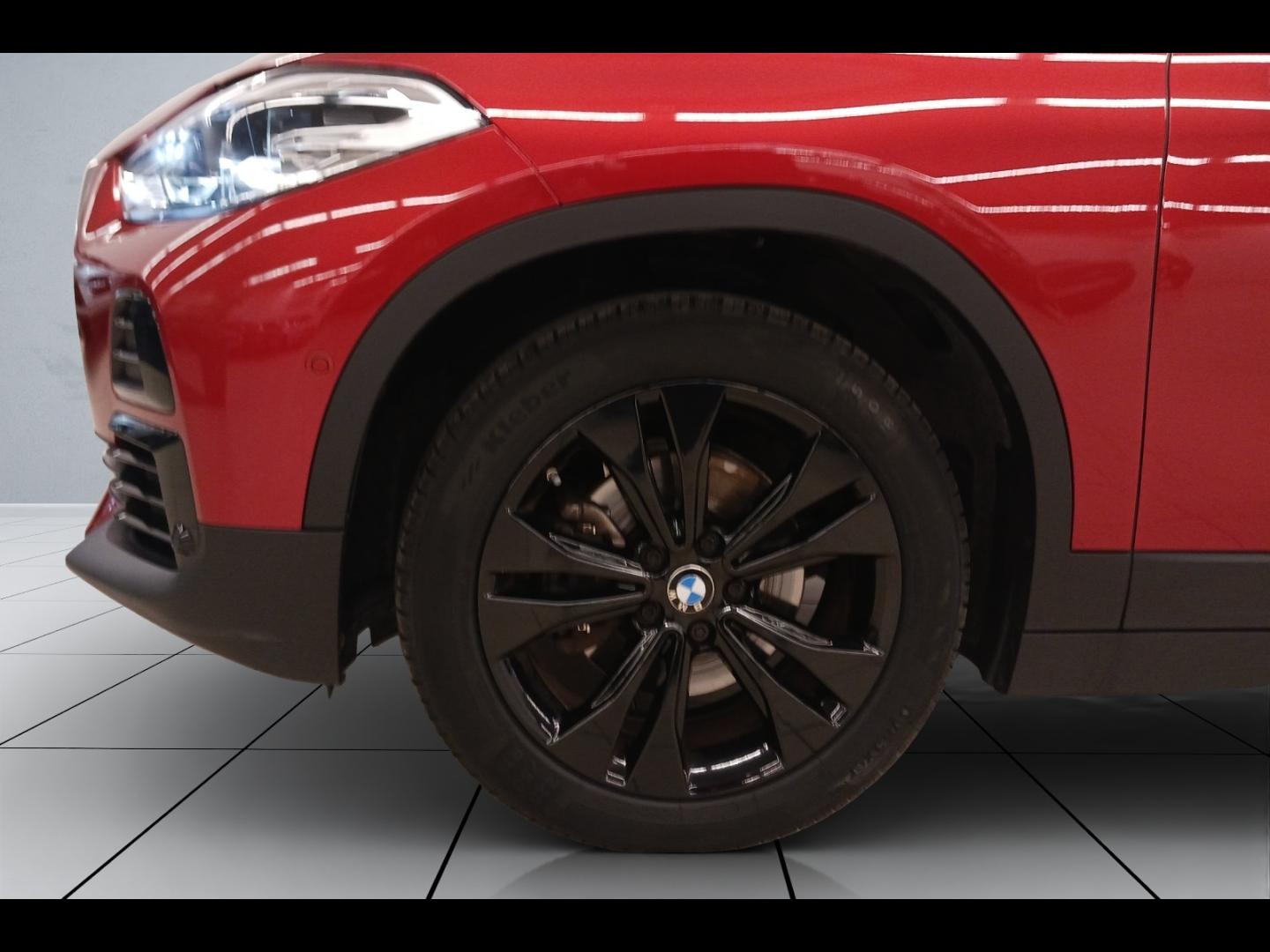 Image BMW X2 sDrive18iA 136ch Business Design DKG7