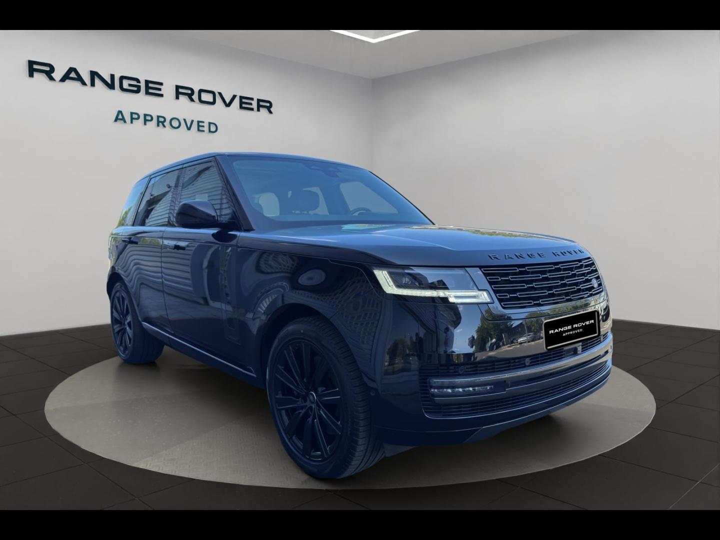 Image LAND-ROVER Range Rover 3.0 P460e 460ch PHEV Autobiography SWB