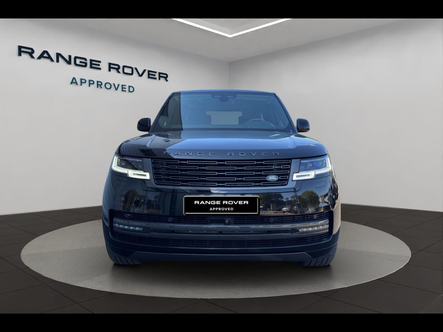 Image LAND-ROVER Range Rover 3.0 P460e 460ch PHEV Autobiography SWB