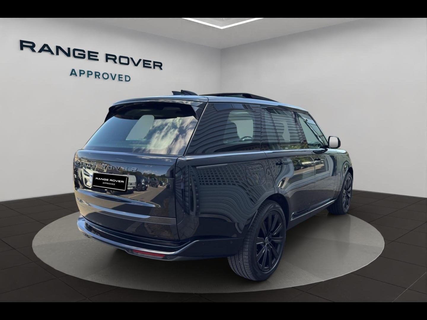 Image LAND-ROVER Range Rover 3.0 P460e 460ch PHEV Autobiography SWB