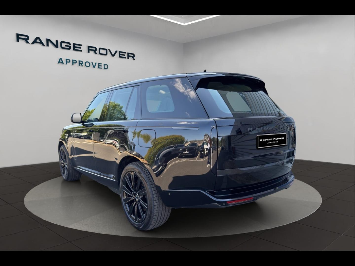 Image LAND-ROVER Range Rover 3.0 P460e 460ch PHEV Autobiography SWB