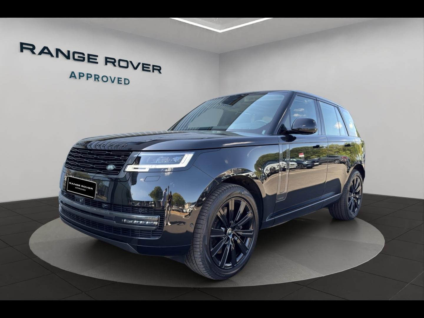 Photo LAND-ROVER Range Rover 3.0 P460e 460ch PHEV Autobiography SWB