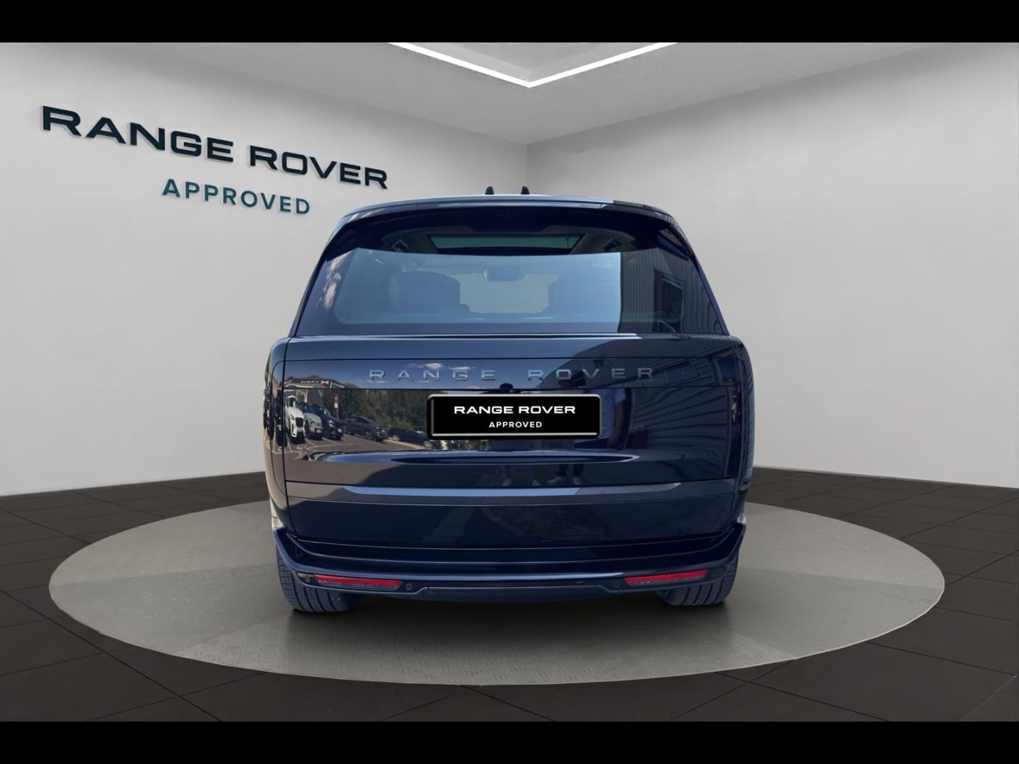 Image LAND-ROVER Range Rover 3.0 P460e 460ch PHEV Autobiography SWB