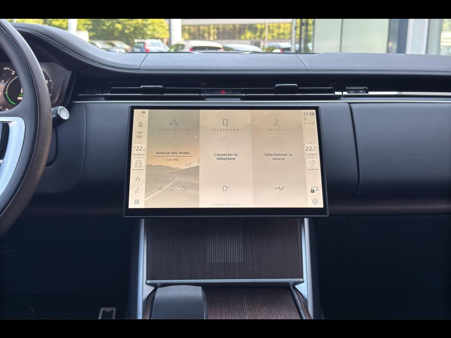 Image LAND-ROVER Range Rover 3.0 P460e 460ch PHEV Autobiography SWB
