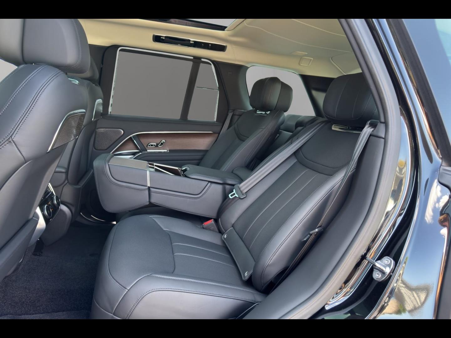 Image LAND-ROVER Range Rover 3.0 P460e 460ch PHEV Autobiography SWB
