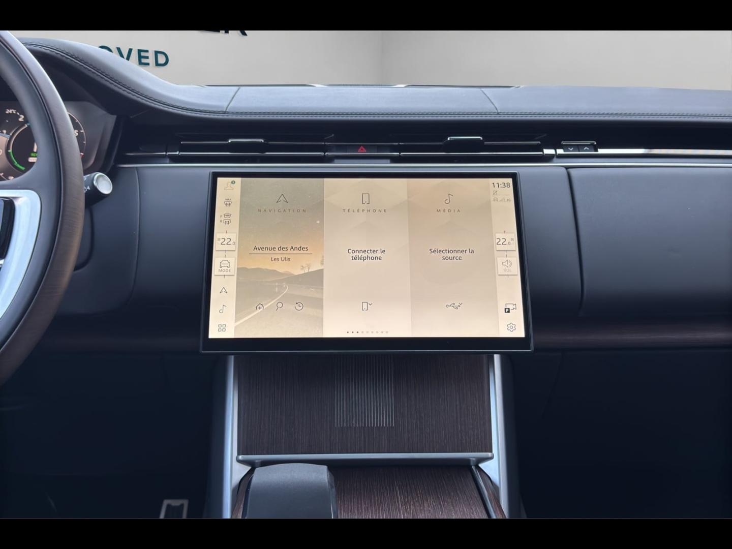 Image LAND-ROVER Range Rover 3.0 P460e 460ch PHEV Autobiography SWB
