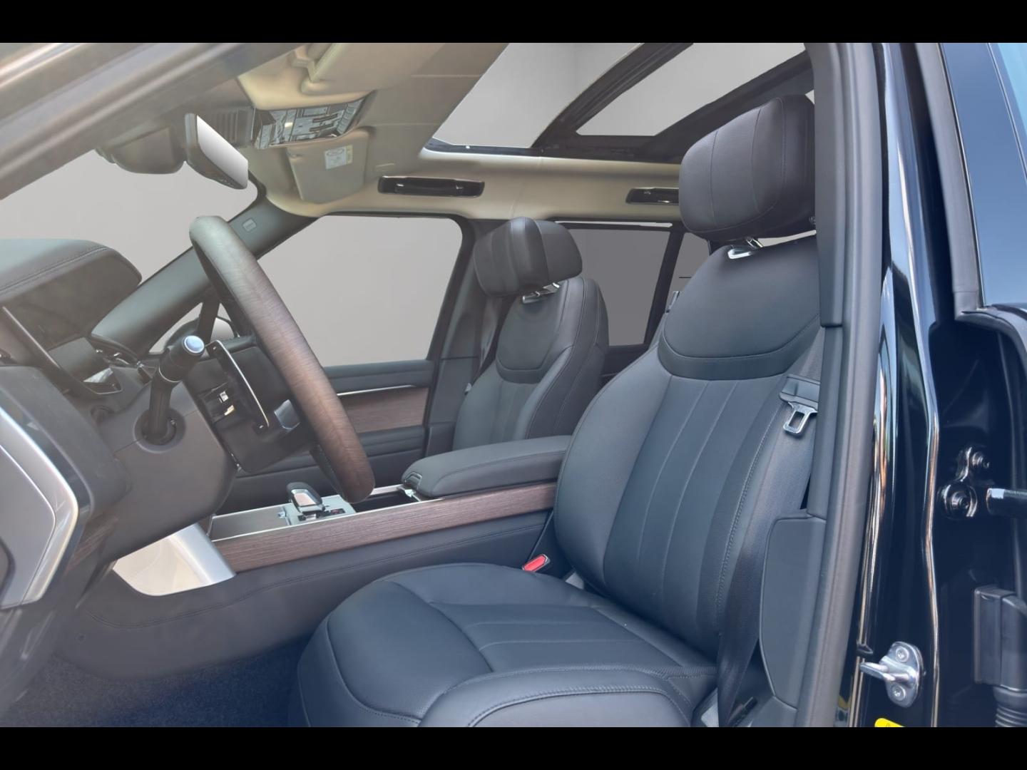 Image LAND-ROVER Range Rover 3.0 P460e 460ch PHEV Autobiography SWB