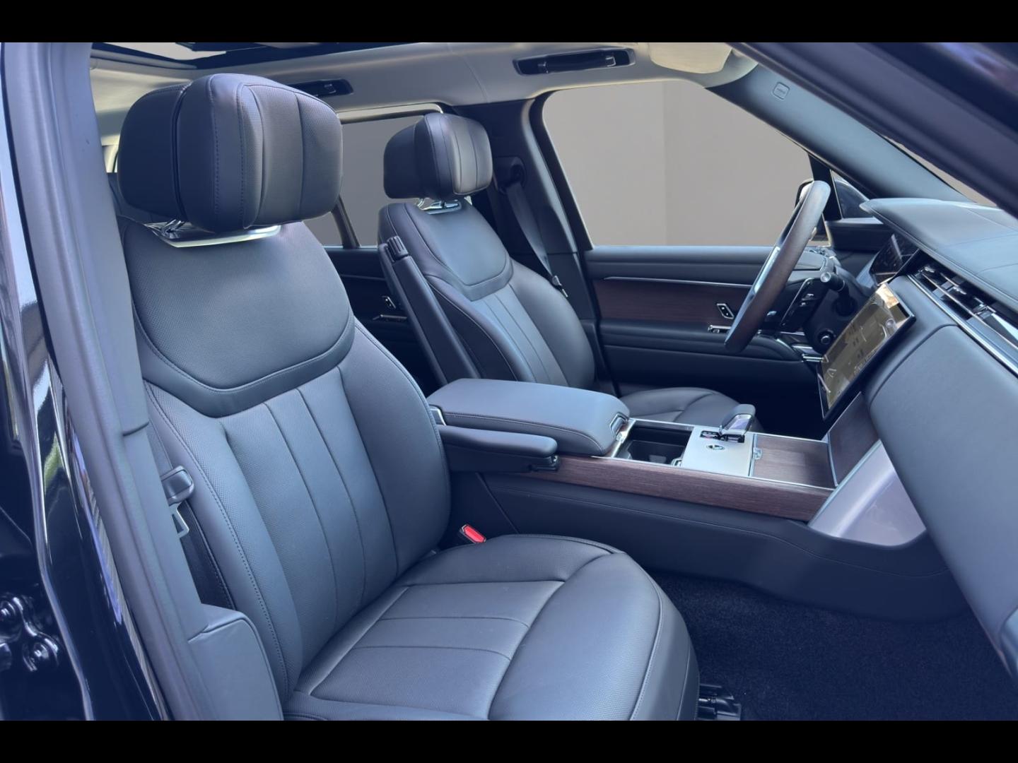 Image LAND-ROVER Range Rover 3.0 P460e 460ch PHEV Autobiography SWB