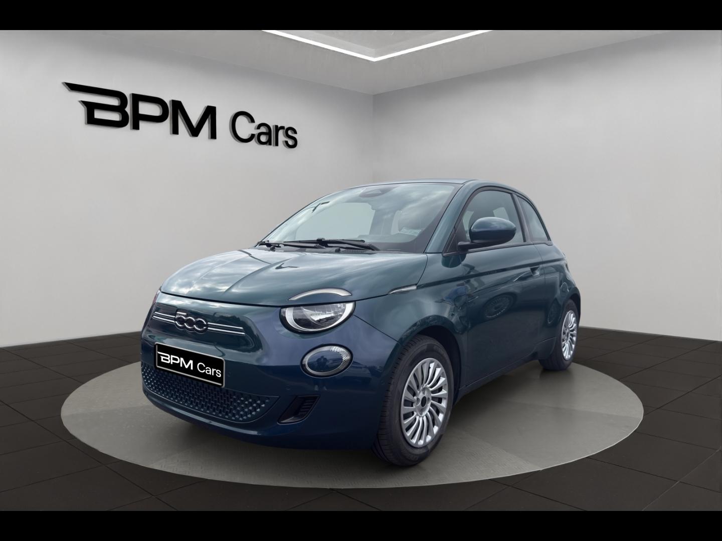 Photo FIAT 500 e 95ch Pack Confort MY23