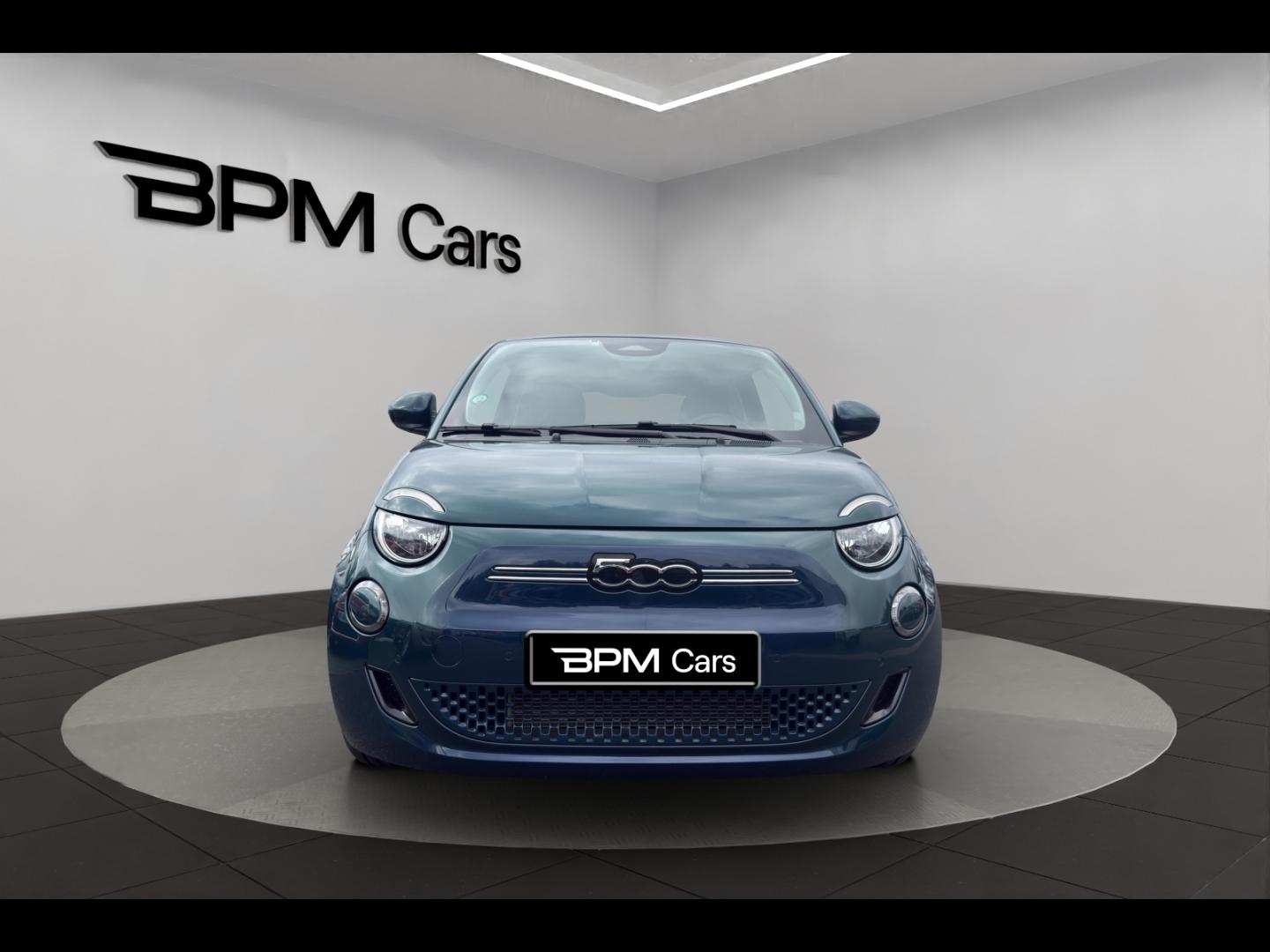 Image FIAT 500 e 95ch Pack Confort MY23