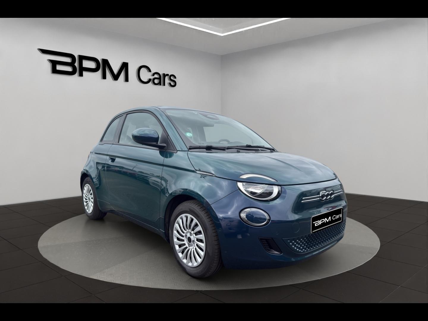 Image FIAT 500 e 95ch Pack Confort MY23