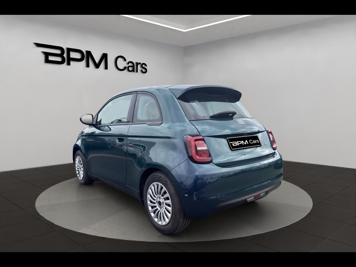 Image FIAT 500 e 95ch Pack Confort MY23
