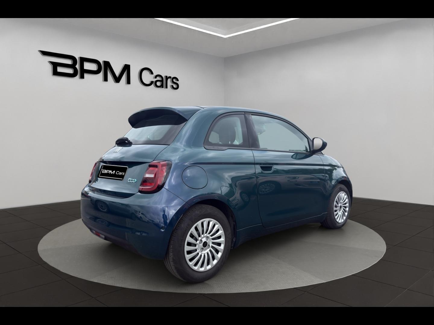 Image FIAT 500 e 95ch Pack Confort MY23