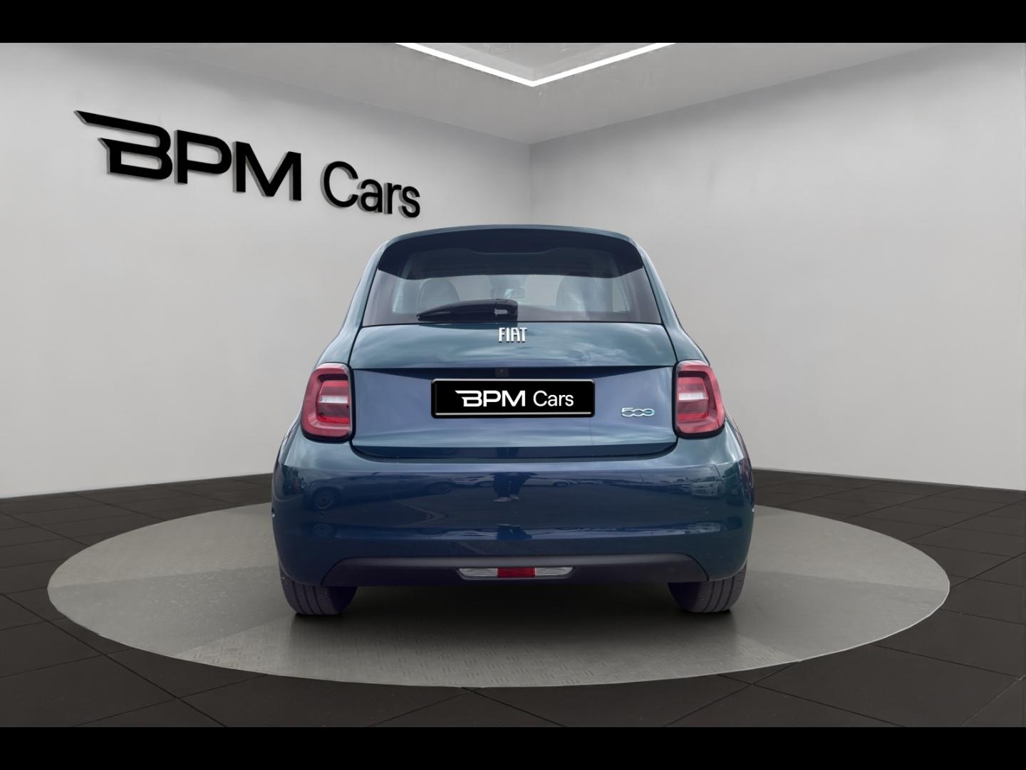 Image FIAT 500 e 95ch Pack Confort MY23