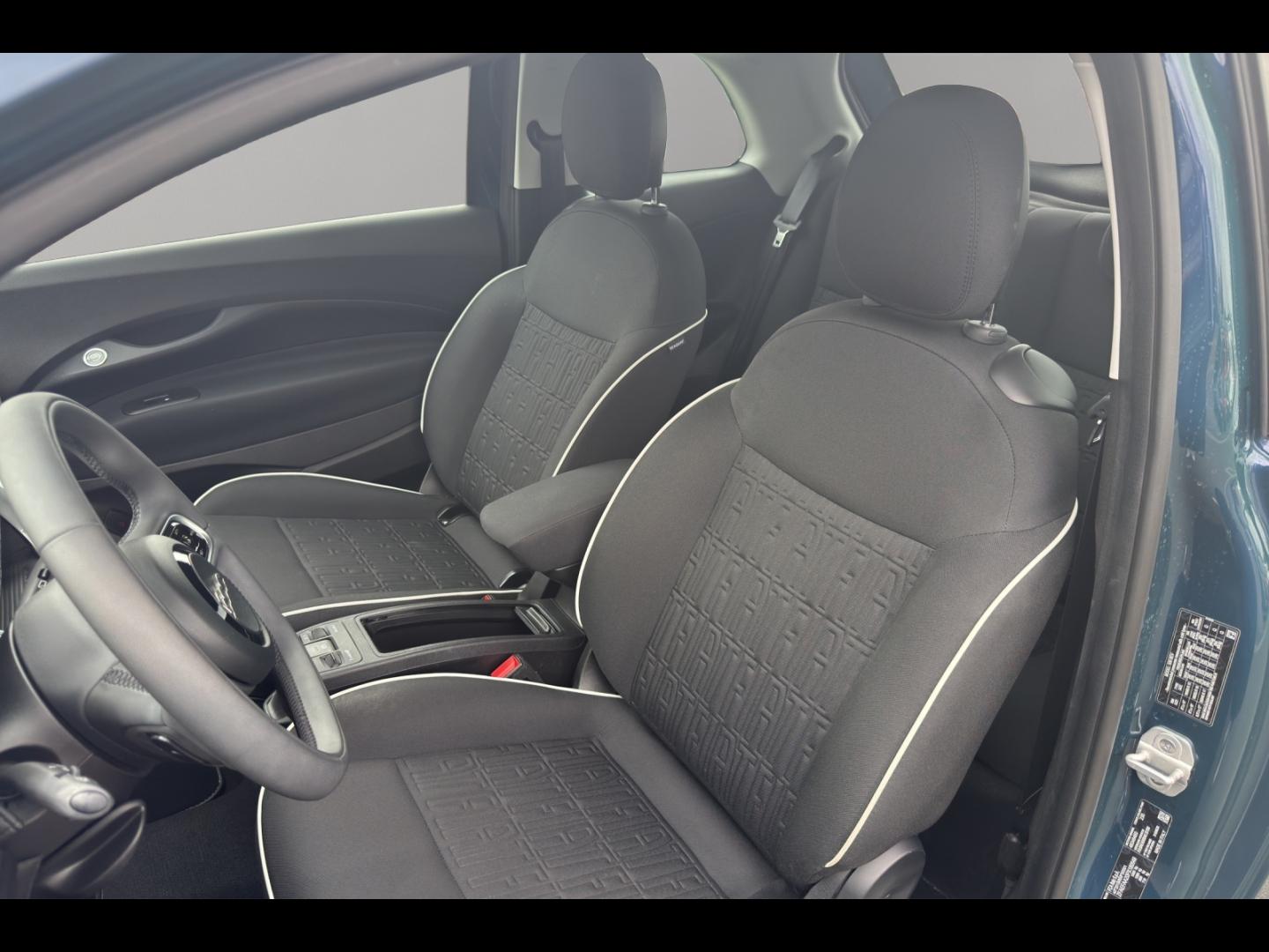 Image FIAT 500 e 95ch Pack Confort MY23