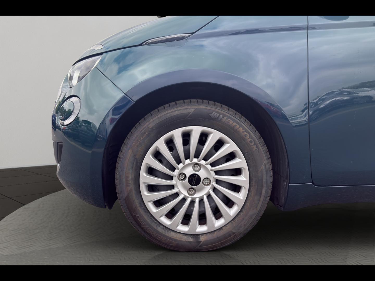 Image FIAT 500 e 95ch Pack Confort MY23