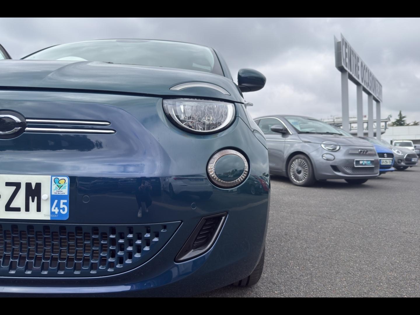 Image FIAT 500 e 95ch Pack Confort MY23