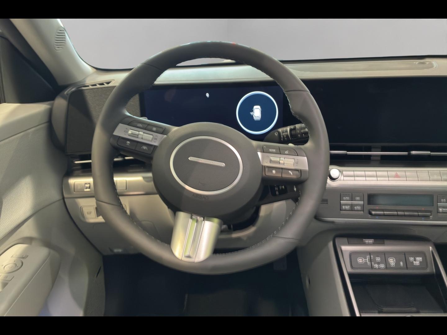 Image HYUNDAI Kona 1.6 GDi 138ch Hybrid Executive DCT-6