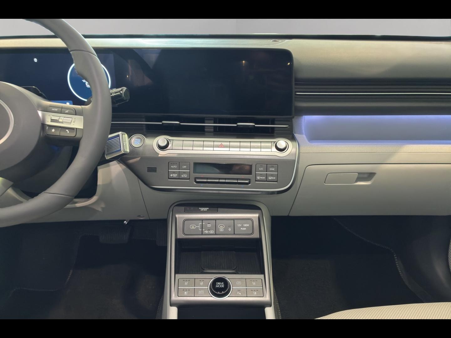 Image HYUNDAI Kona 1.6 GDi 138ch Hybrid Executive DCT-6