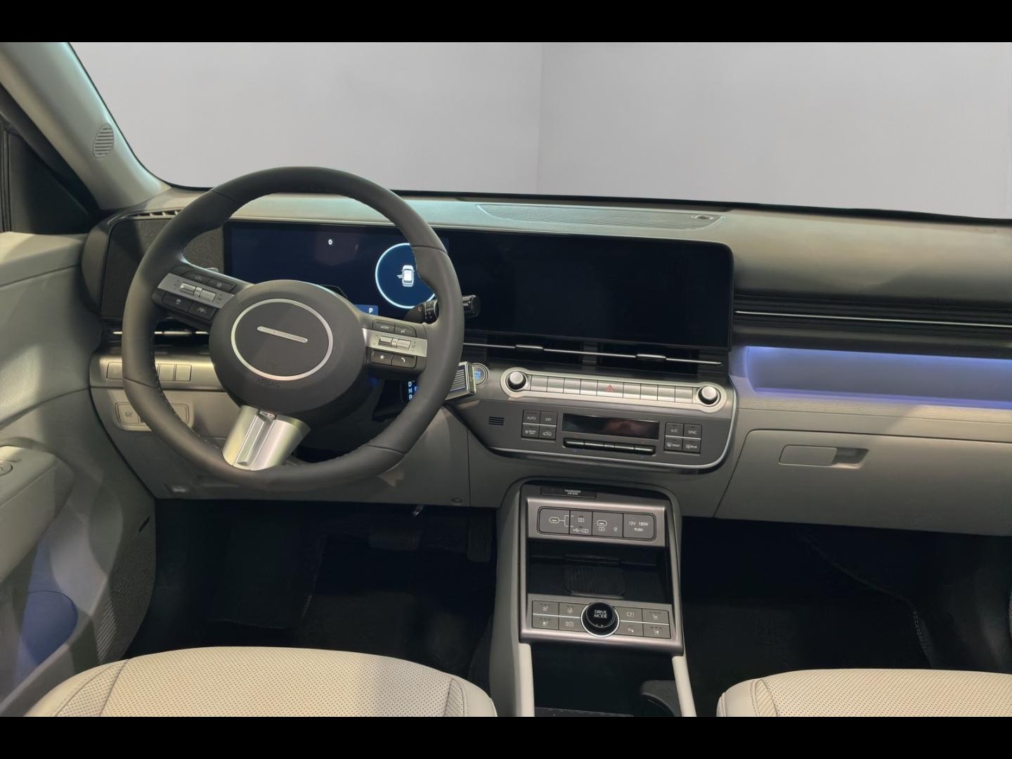 Image HYUNDAI Kona 1.6 GDi 138ch Hybrid Executive DCT-6