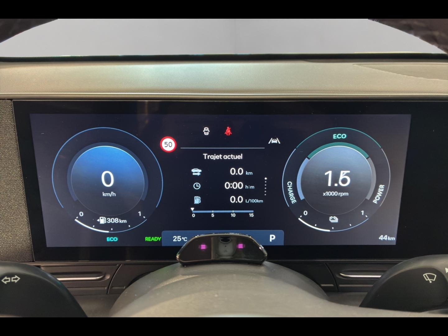 Image HYUNDAI Kona 1.6 GDi 138ch Hybrid Executive DCT-6