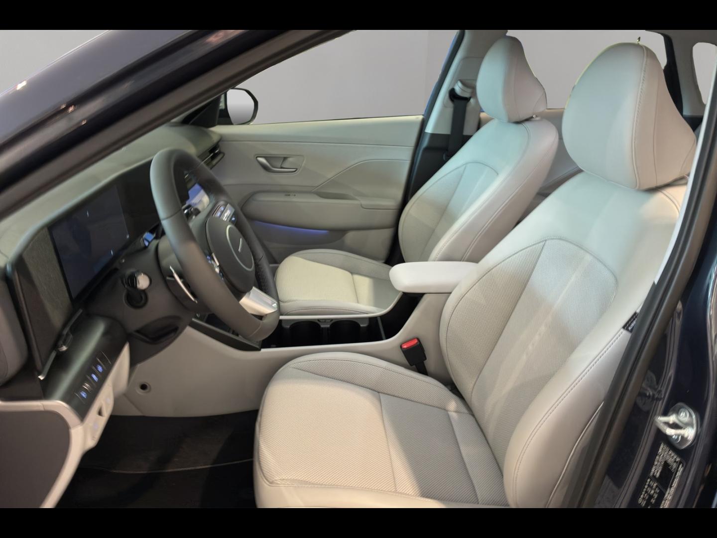 Image HYUNDAI Kona 1.6 GDi 138ch Hybrid Executive DCT-6