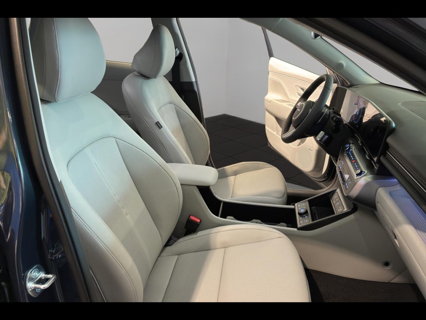 Image HYUNDAI Kona 1.6 GDi 138ch Hybrid Executive DCT-6