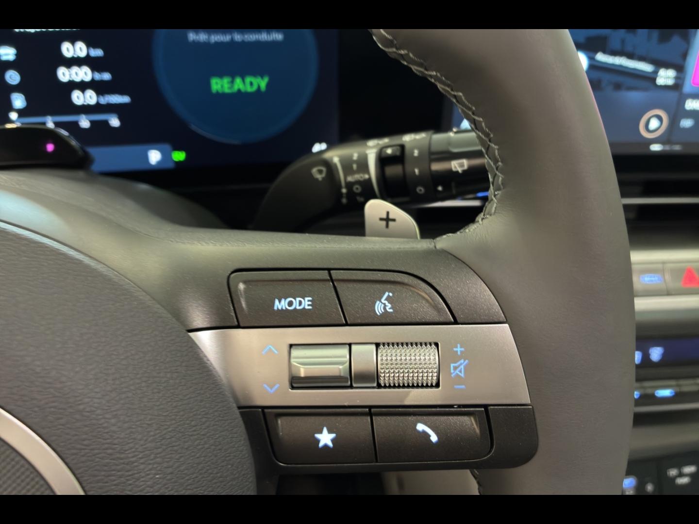 Image HYUNDAI Kona 1.6 GDi 138ch Hybrid Executive DCT-6