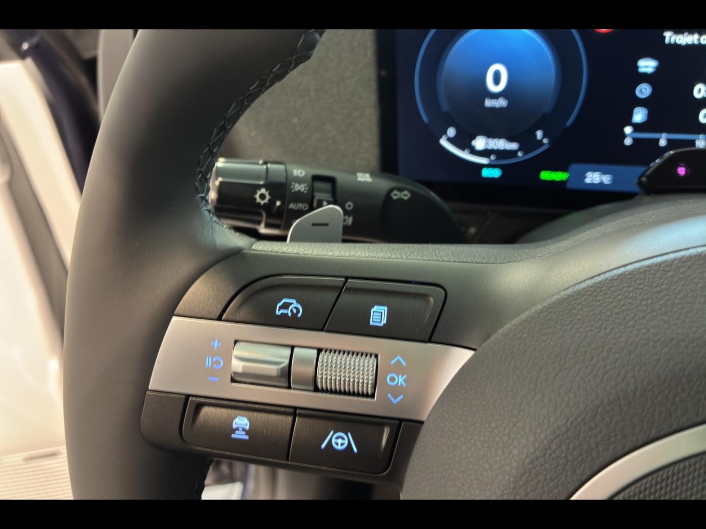 Image HYUNDAI Kona 1.6 GDi 138ch Hybrid Executive DCT-6