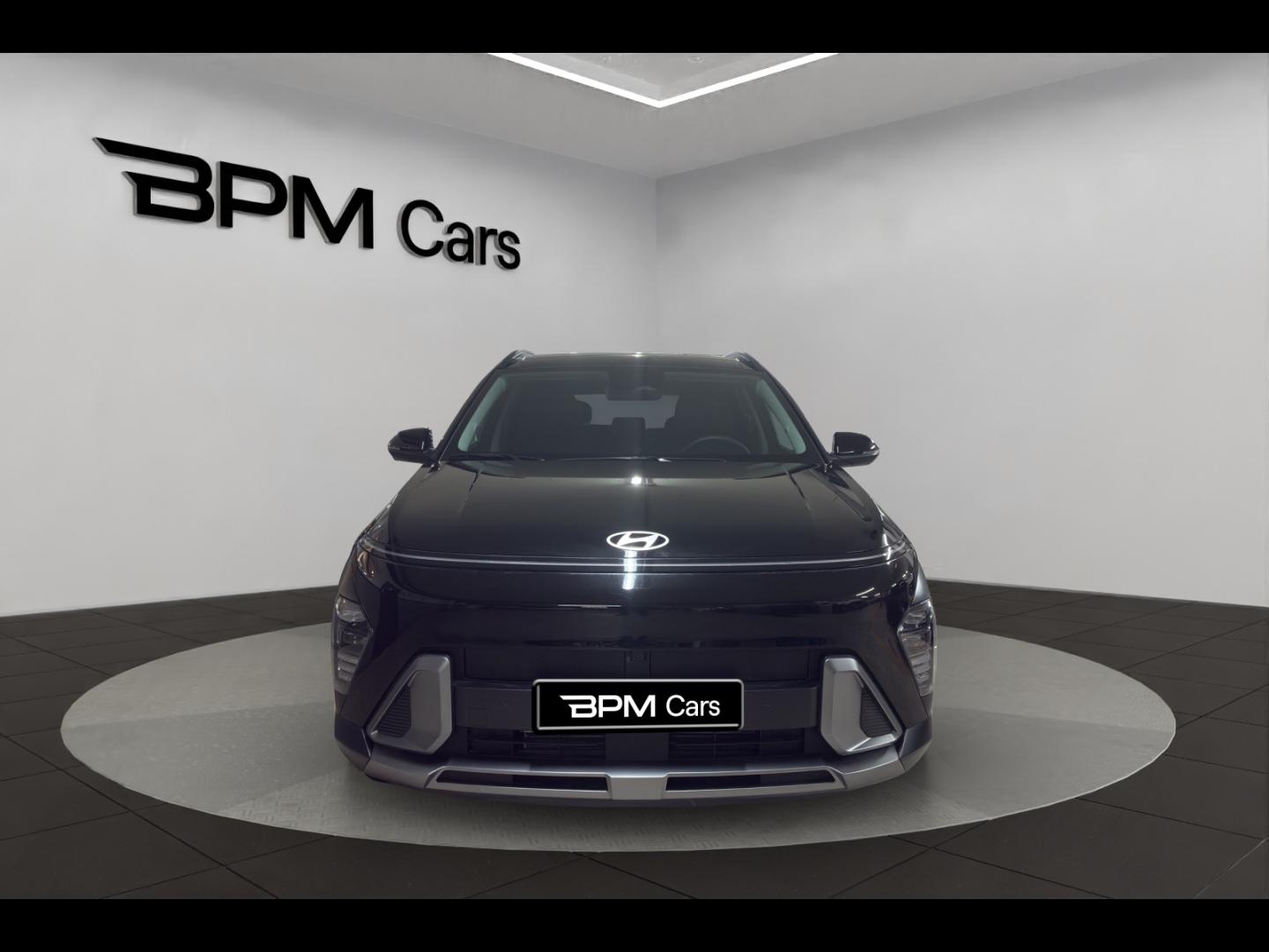 Image HYUNDAI Kona 1.6 GDi 138ch Hybrid Executive DCT-6