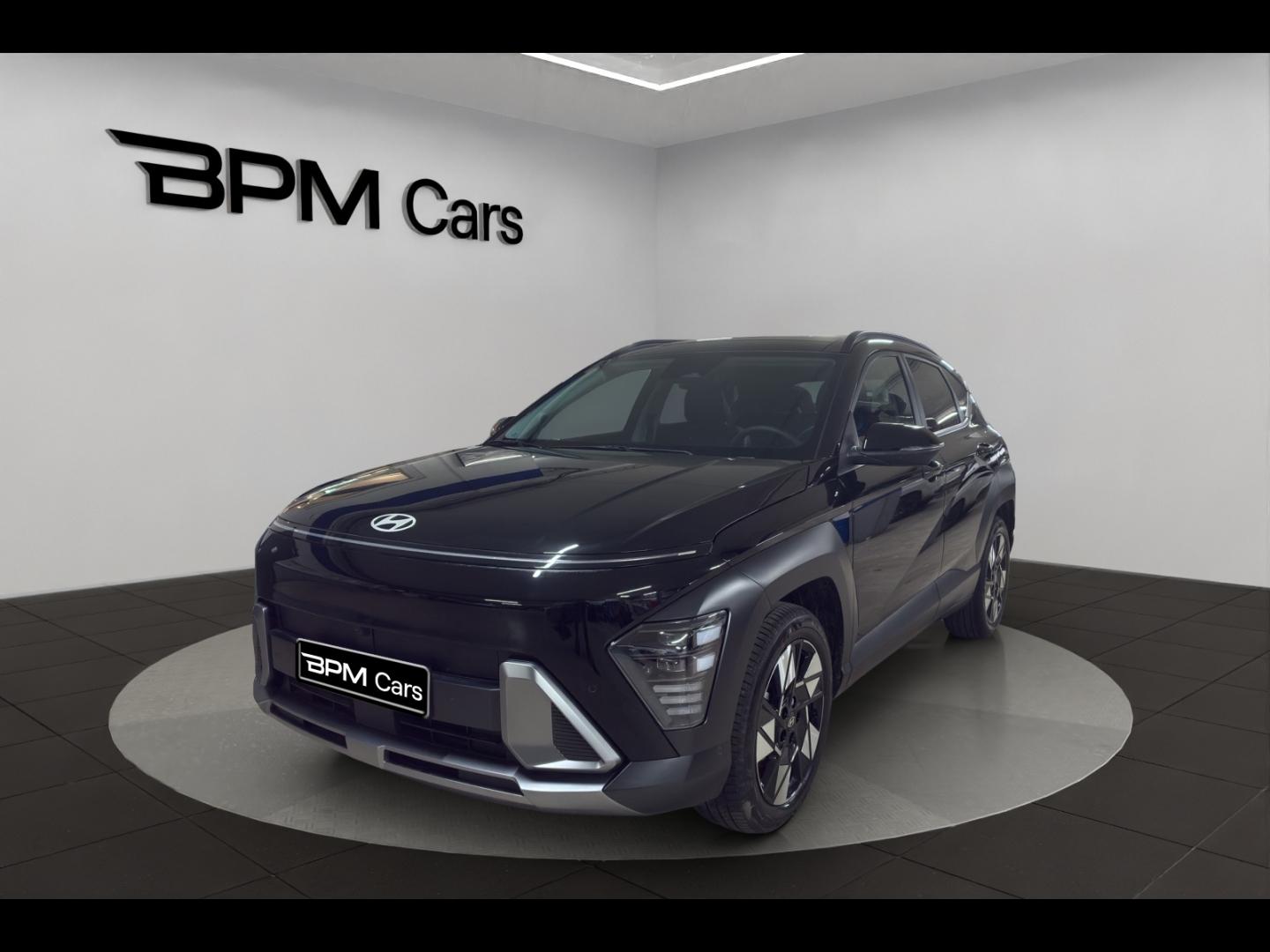 Photo HYUNDAI Kona 1.6 GDi 138ch Hybrid Executive DCT-6