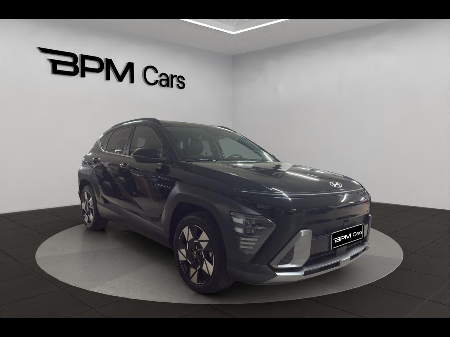 Image HYUNDAI Kona 1.6 GDi 138ch Hybrid Executive DCT-6