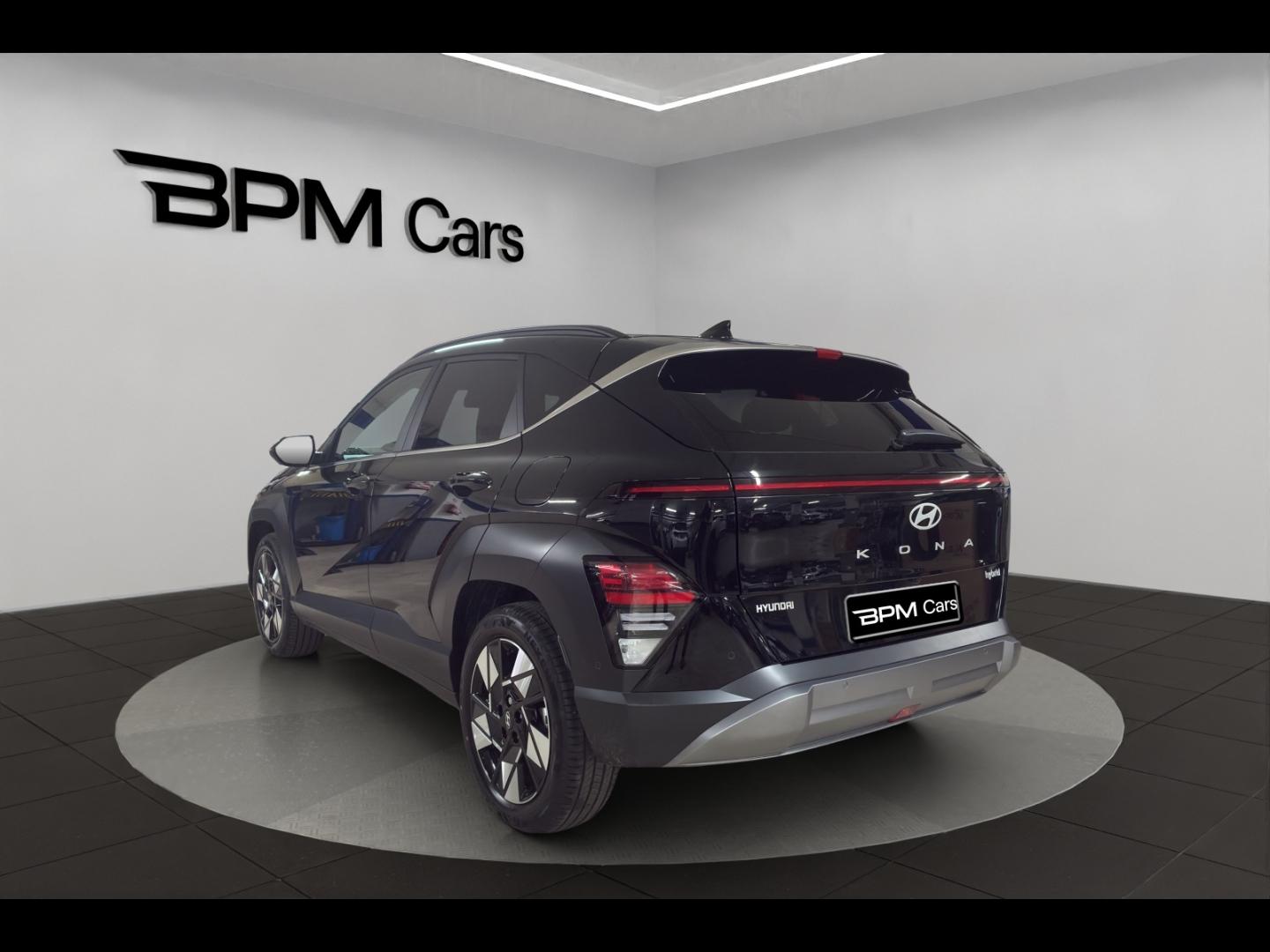 Image HYUNDAI Kona 1.6 GDi 138ch Hybrid Executive DCT-6