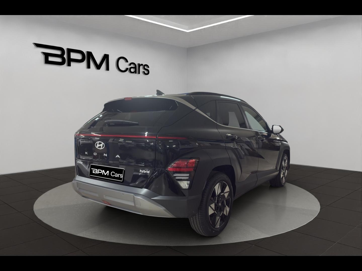 Image HYUNDAI Kona 1.6 GDi 138ch Hybrid Executive DCT-6