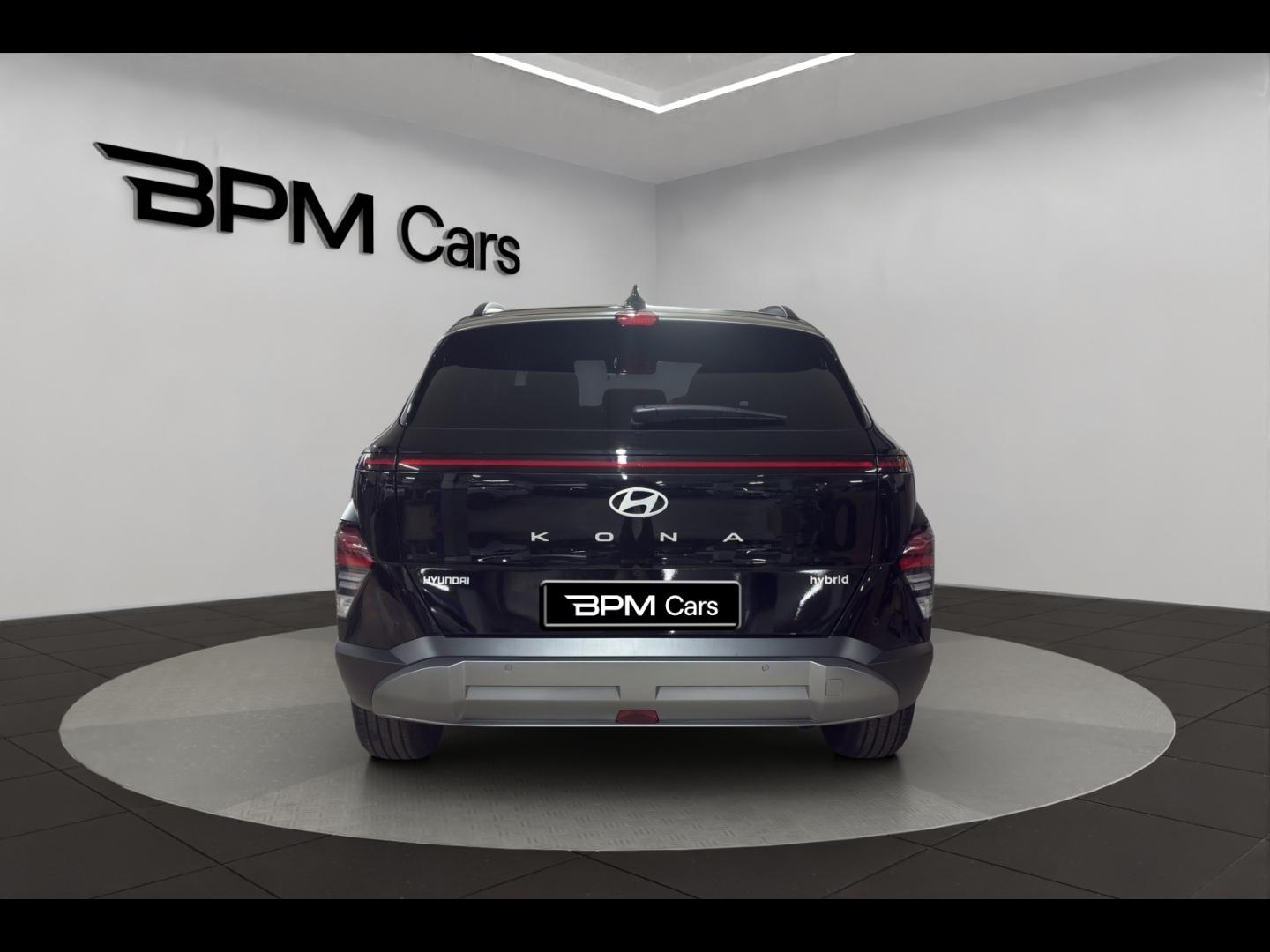 Image HYUNDAI Kona 1.6 GDi 138ch Hybrid Executive DCT-6