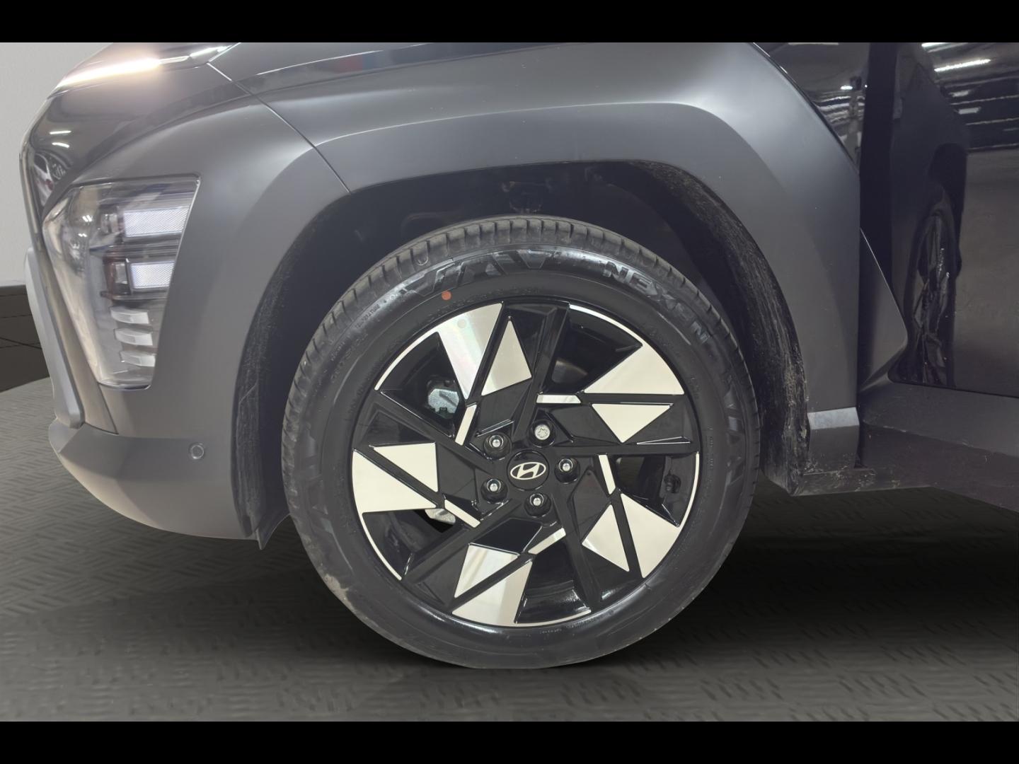 Image HYUNDAI Kona 1.6 GDi 138ch Hybrid Executive DCT-6