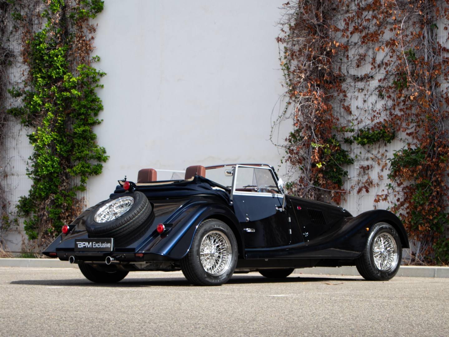 Image MORGAN Plus 4 2025 AUTO LHD