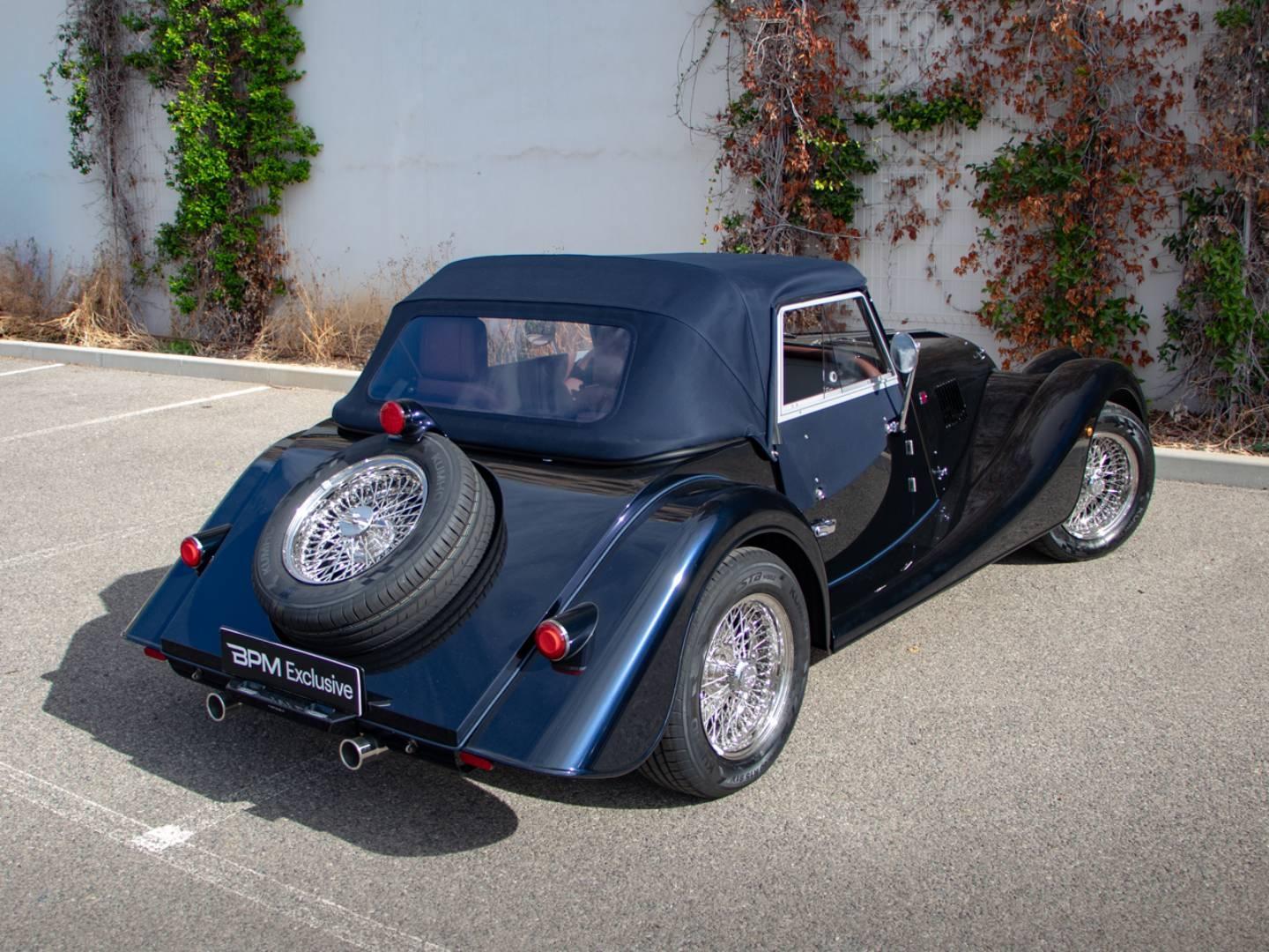 Image MORGAN Plus 4 2025 AUTO LHD