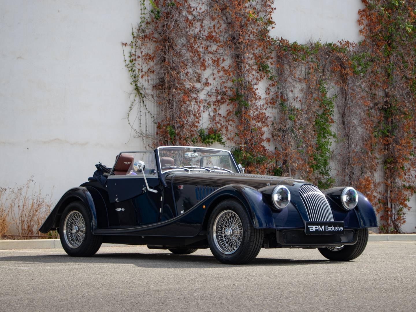 Image MORGAN Plus 4 2025 AUTO LHD
