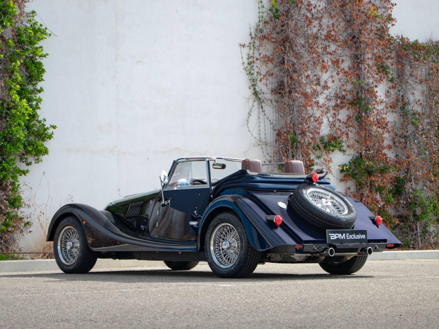 Image MORGAN Plus 4 2025 AUTO LHD