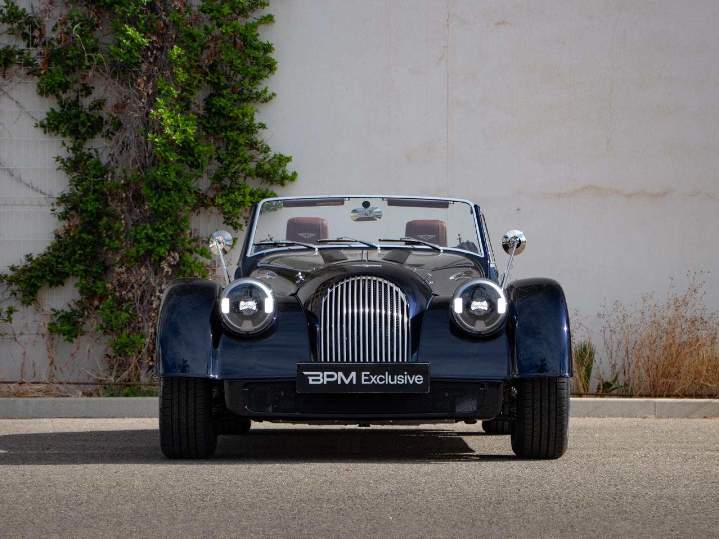 Photo MORGAN Plus 4 2025 AUTO LHD
