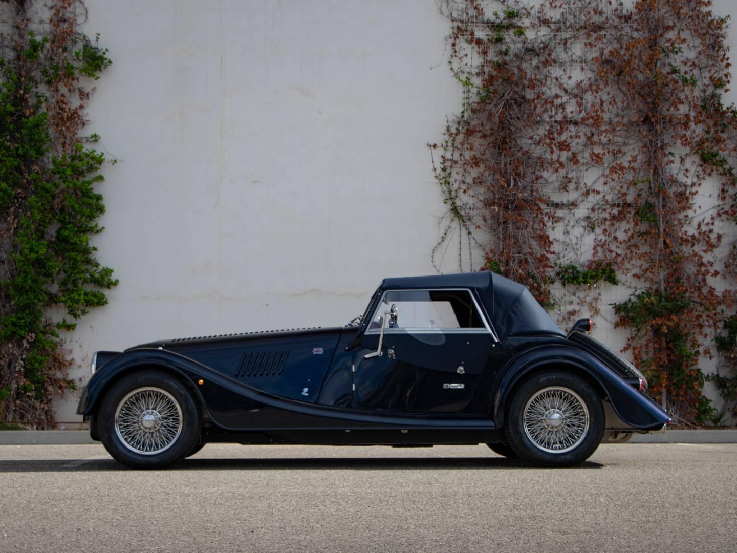 Image MORGAN Plus 4 2025 AUTO LHD