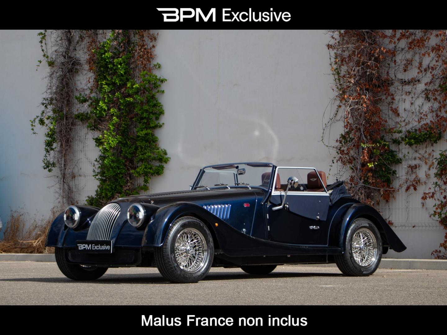 Photo MORGAN Plus 4 2025 AUTO LHD