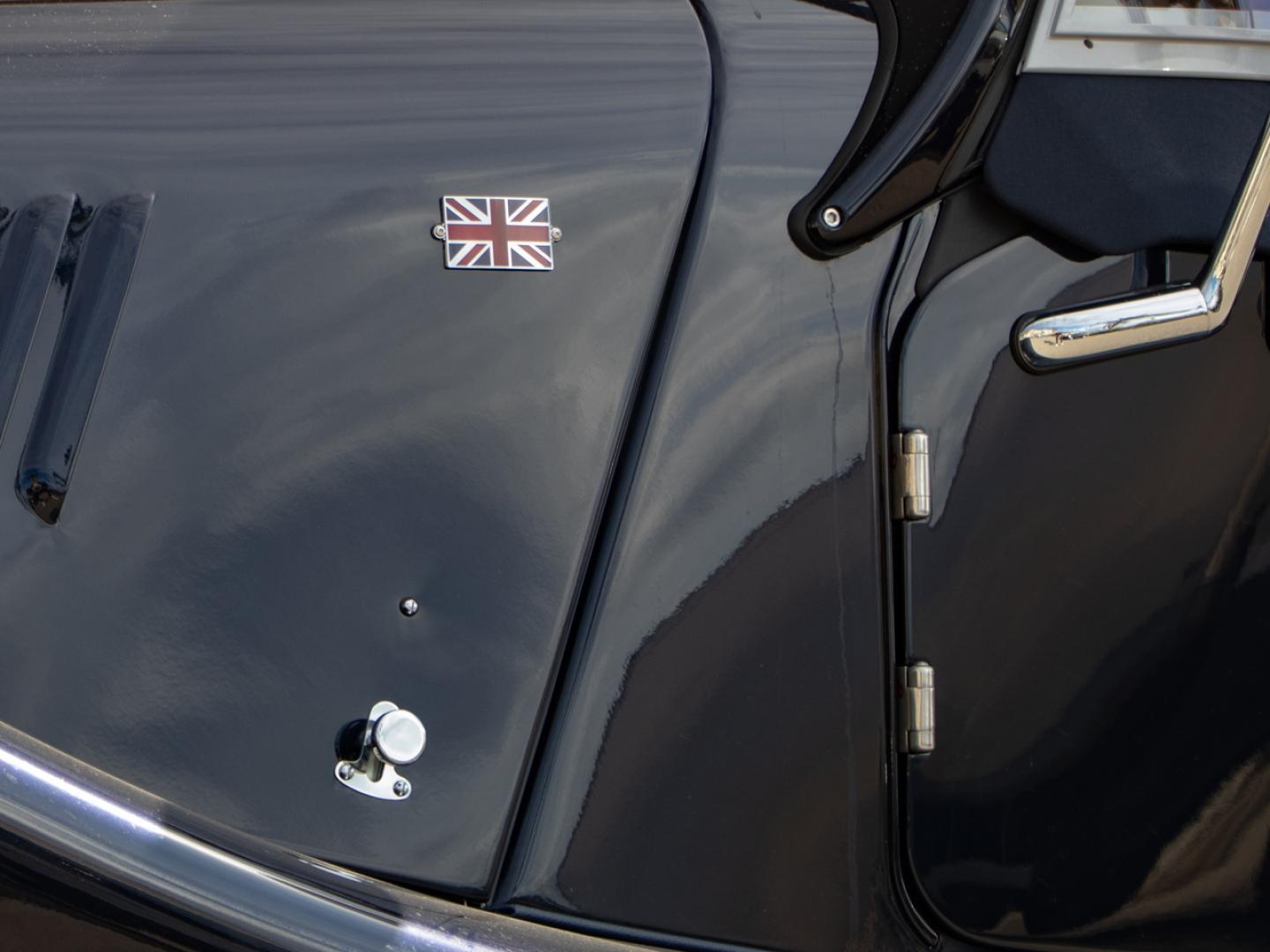 Image MORGAN Plus 4 2025 AUTO LHD